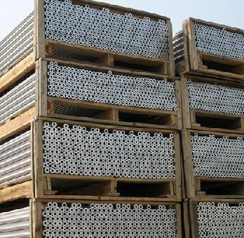 销售各种铝材 东莞市钜镁金属材料供应2A14铝管产品展示