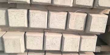 水泥制品销售与交流 水泥警示桩与交通标志牌的市场前景