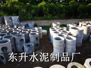金华义乌钢筋混凝土检查井的优势分析——东升水泥制品厂专业解读