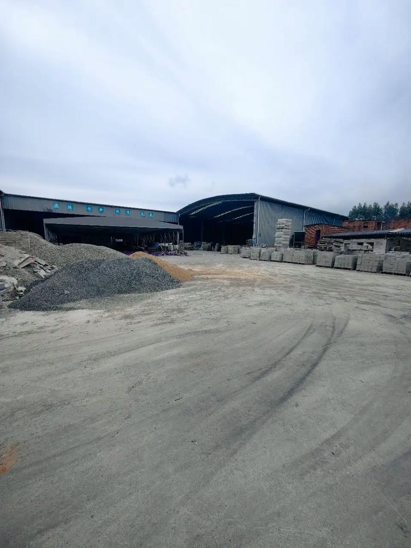 惠州博罗福田现成水泥制品厂出租,厂房面积 3000平方