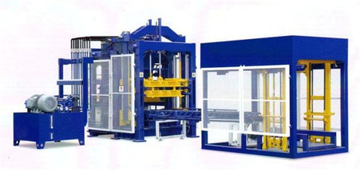 坚亮机械厂 专业制造云南砌块砖机，打造优质水泥制品一站式解决方案