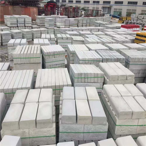 清远水泥路侧石厂直销 华坚水泥制品专业销售