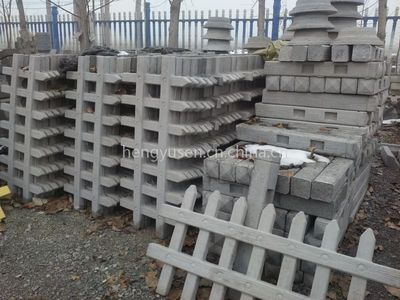 自然之美，永恒之选 混凝土仿木制品引领户外装饰新风尚